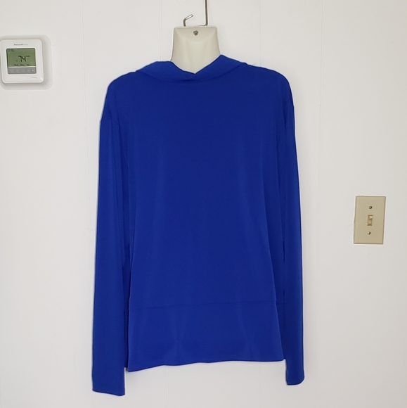 Truth + Style Matte Jersey Cardigan - Picture 2 of 7